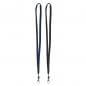 Preview: Schlauchband Lanyards 10 mm Bandbreite