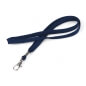 Preview: Schlauchband Lanyards 10 mm Bandbreite