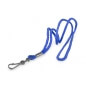 Preview: Kordel Lanyards zu 100% aus Nylon