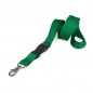 Preview: Polyester Lanyards 20 mm Bandbreite mit Steckschnalle