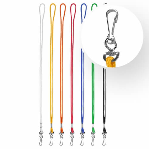 Kordel Lanyards zu 100% aus Nylon