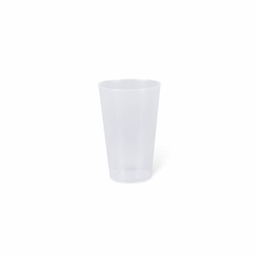 Mehrwegbecher 0,4l bedruckt