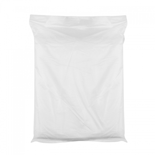 Bio Regenponcho aus pflanzlicher Stärke, zusammengefaltet