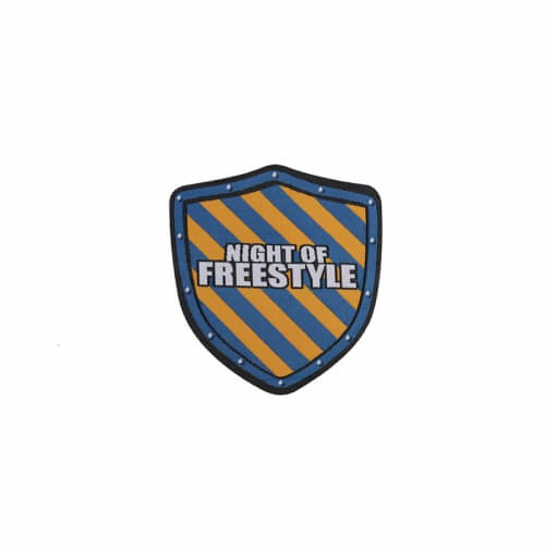 Merchandising / Patch / groß