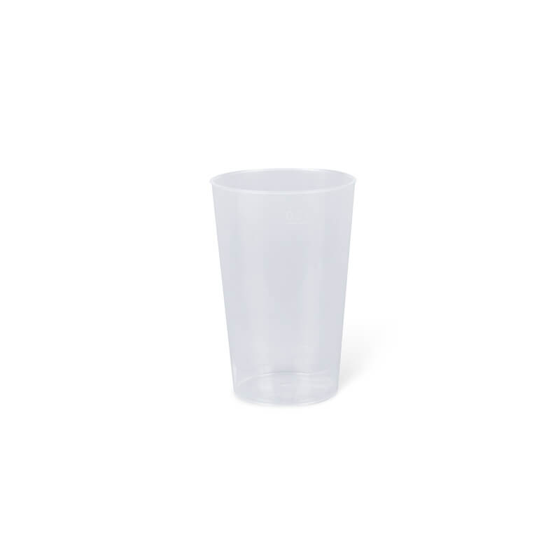 Mehrwegbecher 0,5l bedruckt