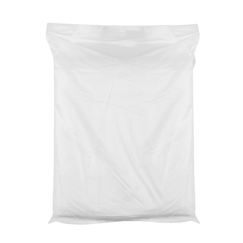 Bio Regenponcho aus pflanzlicher Stärke, zusammengefaltet