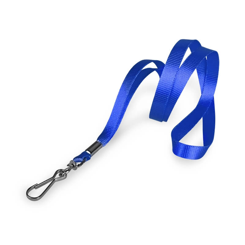 Nylon Lanyards 10 mm Bandbreite mit Simplex Haken