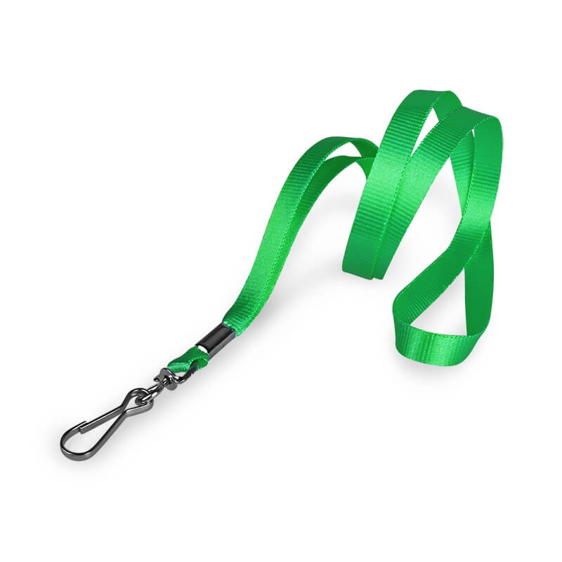 Nylon Lanyards 10 mm Bandbreite mit Simplex Haken
