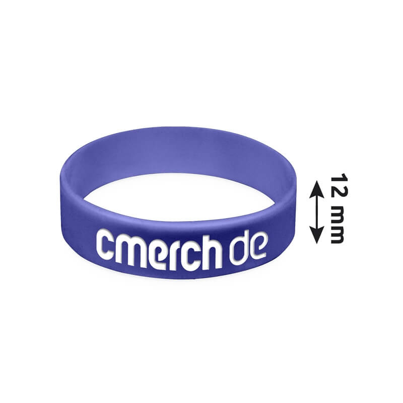 12 mm - Pantoneband bedruckt