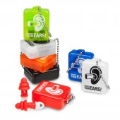 Merhweg Save Rave Ohrstöpsel in 1-farbig bedruckter Box