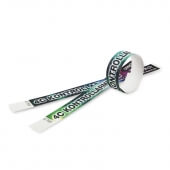 Kontrollarmband 4-farbig bedruckt (20 mm breit)