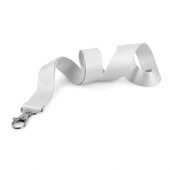 Polyester Lanyards 20 mm Bandbreite ohne Steckschnalle