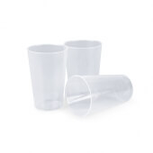 Mehrwegbecher 0,3l bedruckt 3/3 Druckfläche