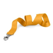 Polyester Lanyards 20 mm Bandbreite ohne Steckschnalle