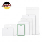 Scheckkartenformat hoch - Made in Germany