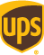 Wir liefern mit UPS